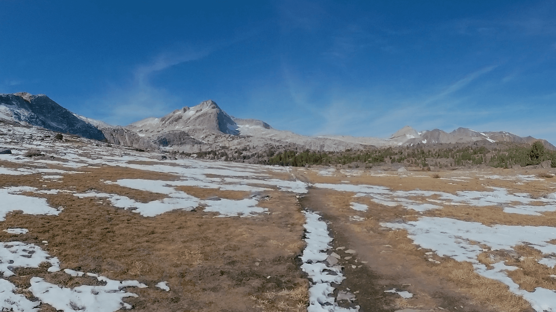 trail background image