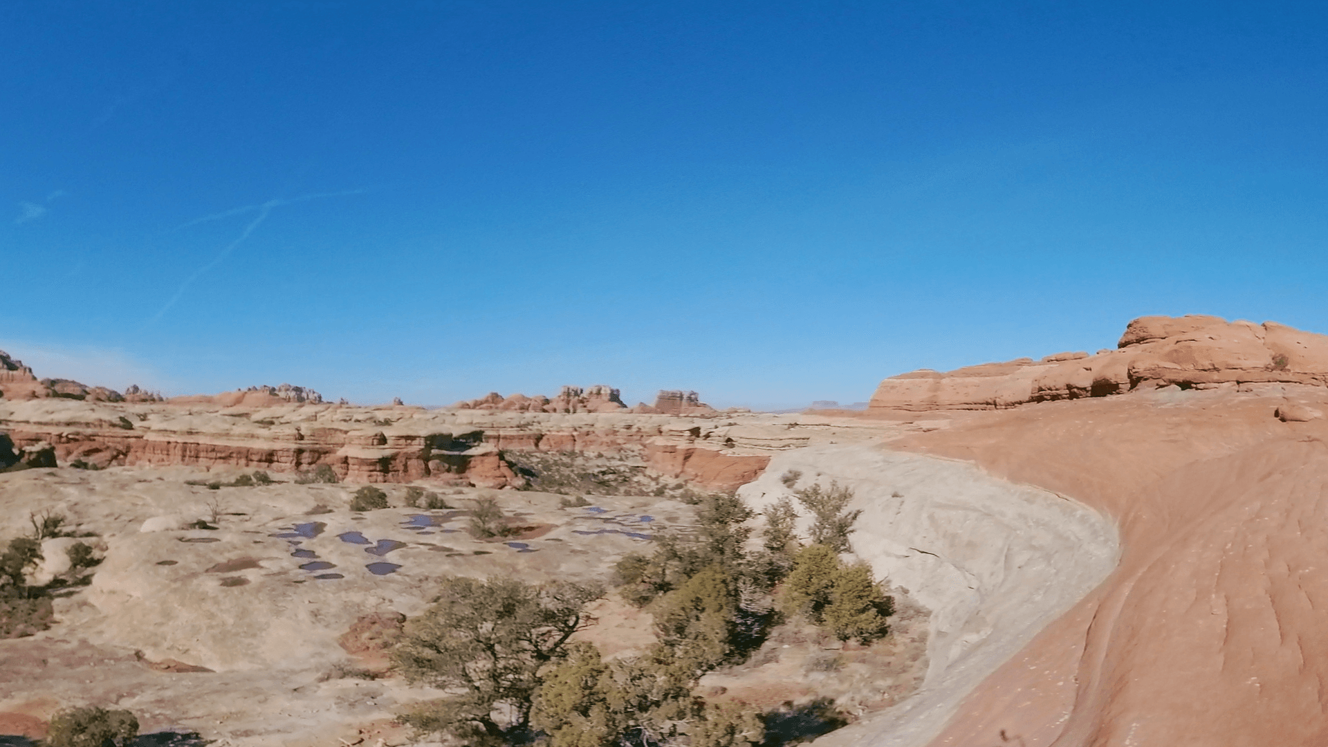 trail background image