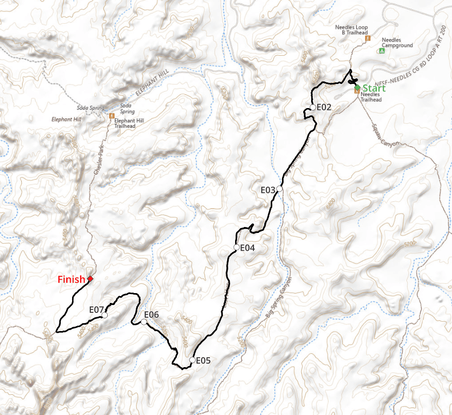 trail map image