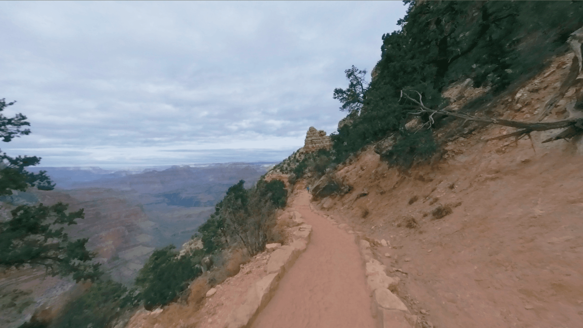 trail background image