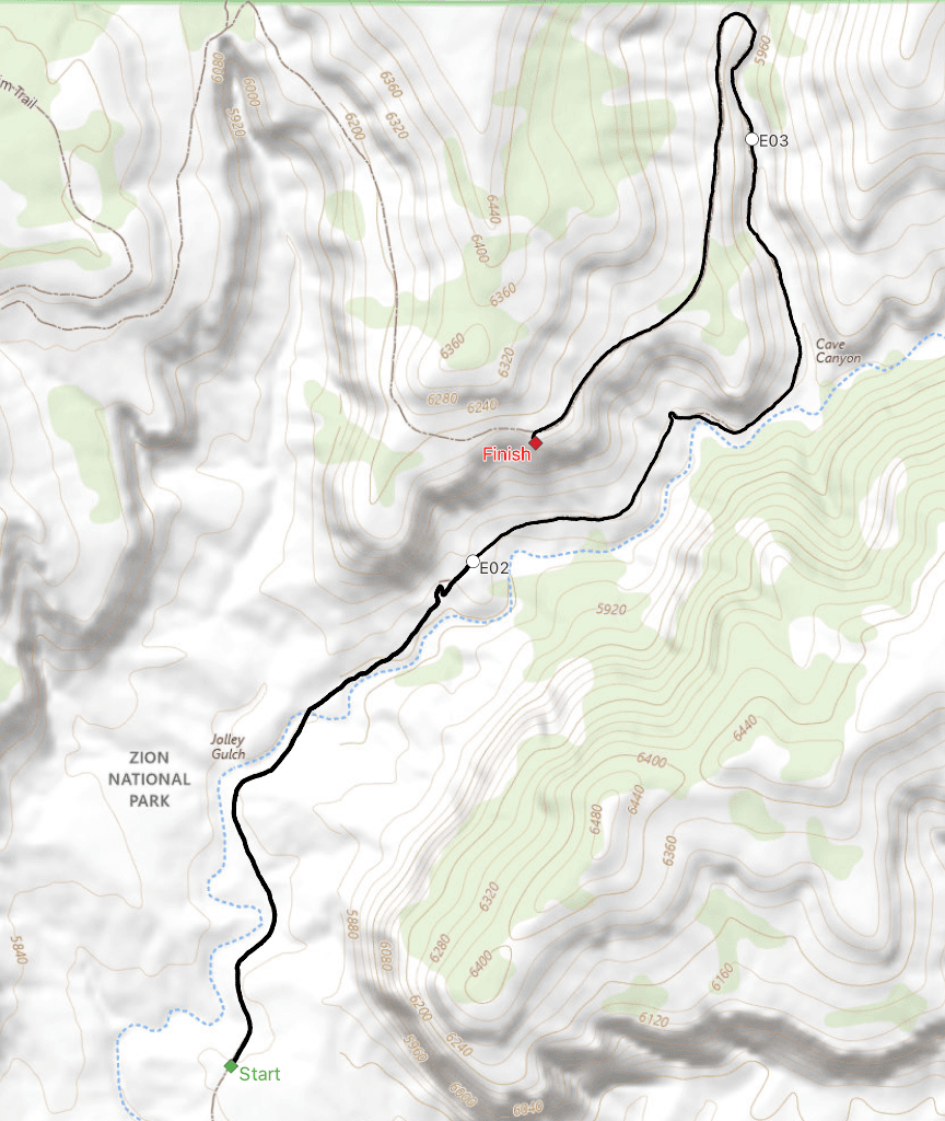 trail map image