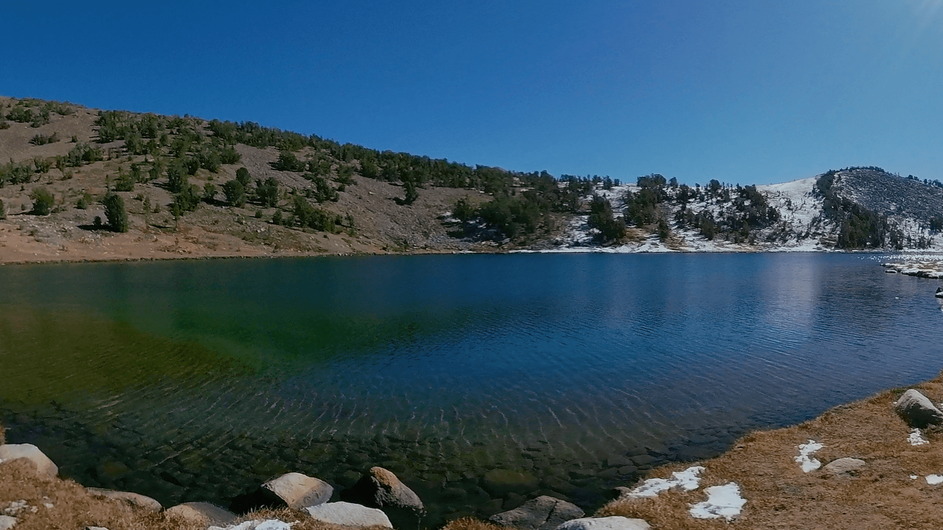 trail background image